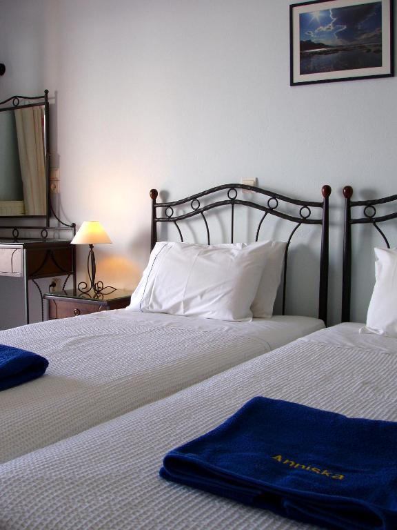 Anniska Hotel Kardamyli Habitación foto
