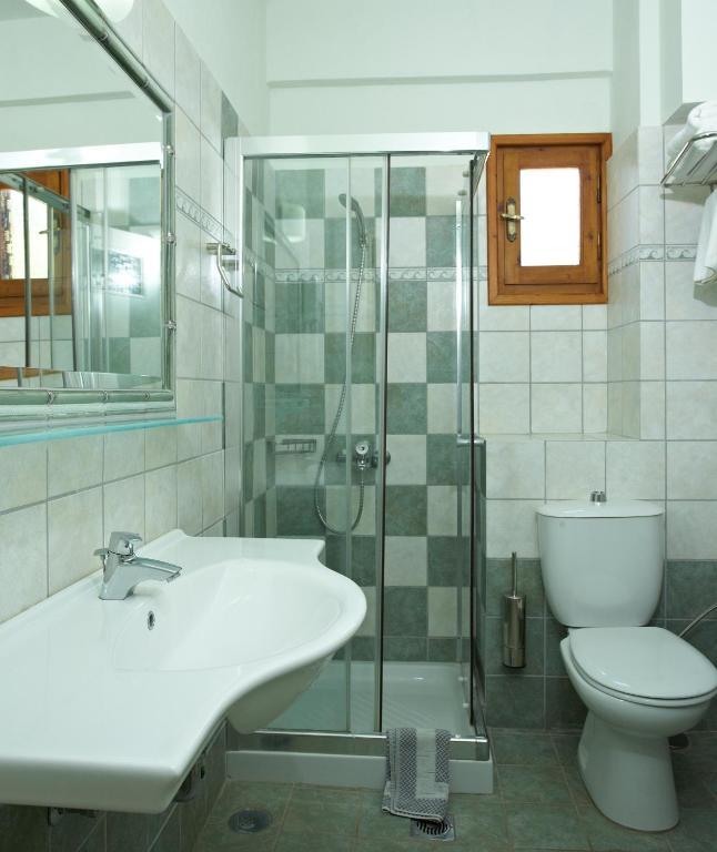 Anniska Hotel Kardamyli Habitación foto