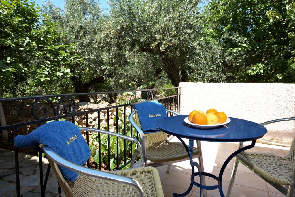 Anniska Hotel Kardamyli Habitación foto